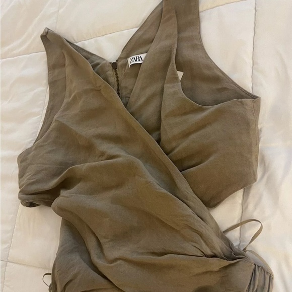 Zara Linen Top - Picture 6 of 6